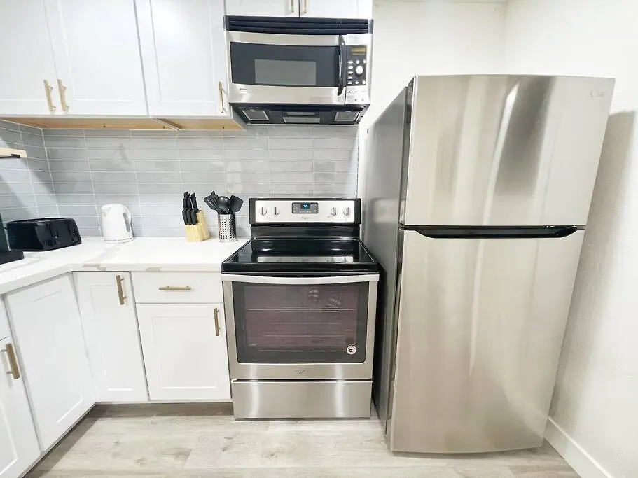 Apartament Urban Explorer: 2Br Asu & Mill Tempe