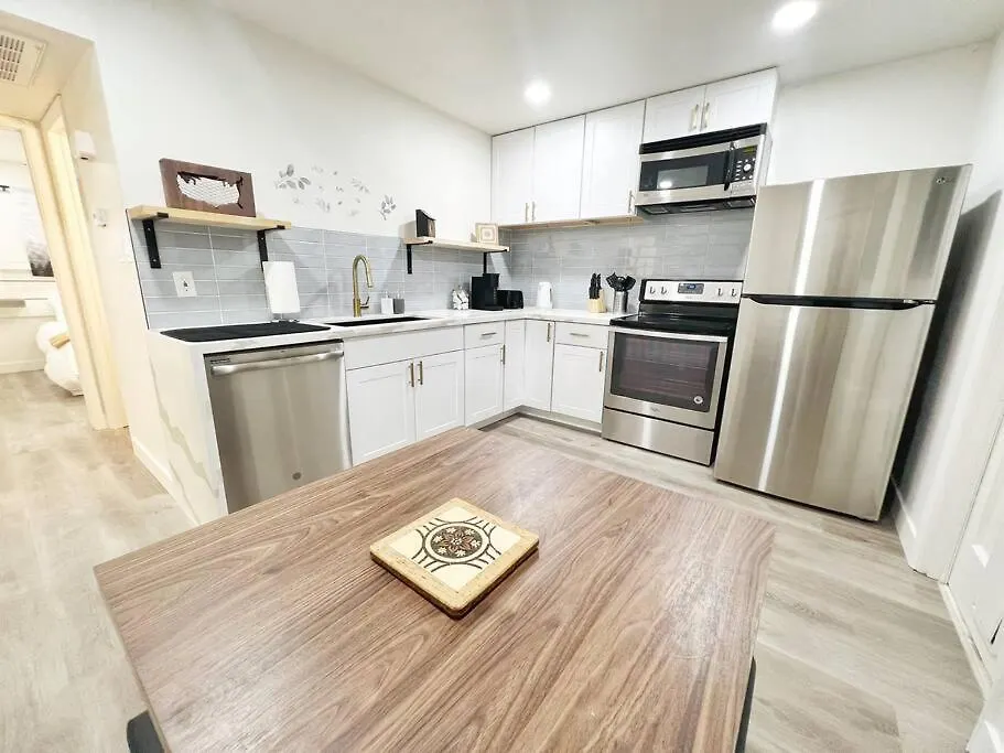 Apartament Urban Explorer: 2Br Asu & Mill Tempe