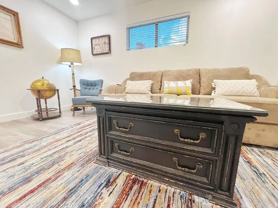 Apartament Urban Explorer: 2Br Asu & Mill Tempe